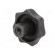 Knob | Ø: 50mm | Int.thread: M10 | cast iron | DIN 6336 image 6