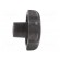 Knob | Ø: 50mm | Int.thread: M10 | cast iron | DIN 6336 image 7