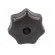 Knob | Ø: 50mm | Int.thread: M10 | cast iron | DIN 6336 image 9