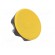 Knob | Ø: 56mm | Ext.thread: M8 | 20mm | technopolymer (PA) | Cap: yellow image 8