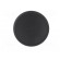 Knob | Ø: 56mm | Ext.thread: M8 | 30mm | technopolymer (PA) | Cap: black image 9