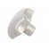 Knob | Ø: 63mm | Int.thread: M12 | aluminium | DIN 6336 | matt image 3