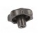 Knob | Ø: 63mm | Int.thread: M12 | cast iron | DIN 6336 image 5