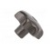 Knob | Ø: 63mm | Int.thread: M12 | cast iron | DIN 6336 фото 7