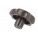 Knob | Ø: 63mm | Int.thread: M12 | cast iron | DIN 6336 фото 6