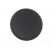 Knob | Ø: 70mm | Ext.thread: M12 | 30mm | technopolymer (PA) | Cap: black image 9