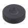 Knob | Ø: 70mm | Int.thread: M14 | 20mm | H: 42mm | technopolymer PP image 1