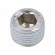 Hexagon head screw plug | with micro encapsulation | DIN: 906 paveikslėlis 2