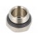 Hexagon head screw plug | with seal | Mat: nickel plated brass paveikslėlis 2