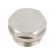Hexagon head screw plug | with seal | Mat: nickel plated brass image 1