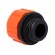 Valve breather cap | Thread: G 1/2" | Overall len: 29.5mm | 10mbar фото 4