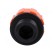 Valve breather cap | Thread: G 1/2" | Overall len: 29.5mm | 10mbar фото 5