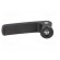 Lever | clamping | Thread len: 10mm | Lever length: 63mm | Body: black фото 5