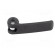Lever | clamping | Thread len: 10mm | Lever length: 63mm | Body: black фото 9
