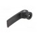 Lever | clamping | Thread len: 10mm | Lever length: 63mm | Body: black фото 4