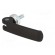Lever | clamping | Thread len: 20mm | Lever length: 63mm | Body: black image 2