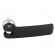 Lever | clamping | Thread len: 20mm | Lever length: 63mm | Body: black image 9