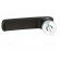 Lever | clamping | Thread len: 20mm | Lever length: 63mm | Body: black image 5