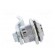 Lock | cast zinc | 10mm | Kind of insert bolt: double-bit insert image 7