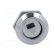 Lock | cast zinc | 13mm | Kind of insert bolt: T7 | Body: black paveikslėlis 9