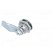 Lock | cast zinc | 16mm | Kind of insert bolt: double-bit insert image 6