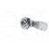Lock | cast zinc | 18mm | Kind of insert bolt: double-bit insert фото 2