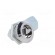 Lock | cast zinc | 18mm | Kind of insert bolt: T7 | Body: black фото 8