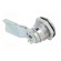 Lock | cast zinc | 22mm | Kind of insert bolt: double-bit insert фото 6