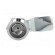 Lock | cast zinc | 22mm | Kind of insert bolt: double-bit insert фото 9