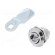 Lock | cast zinc | 24mm | Kind of insert bolt: double-bit insert paveikslėlis 1