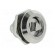 Lock | cast zinc | 30mm | Kind of insert bolt: T7 | Body: black фото 8