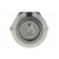 Lock | cast zinc | 30mm | Kind of insert bolt: T7 | Body: black image 9