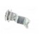 Lock | cast zinc | 40mm | Kind of insert bolt: double-bit insert image 3