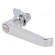 Lock | different cylinder | zinc and aluminium alloy | 33mm image 1