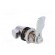 Lock | different cylinder | zinc and aluminium alloy | 33mm image 5