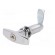 Lock | different cylinder | zinc and aluminium alloy | 60mm image 3