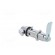 Lock | different cylinder | zinc and aluminium alloy | 60mm paveikslėlis 5