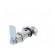 Lock | different cylinder | zinc and aluminium alloy | 60mm фото 7
