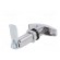 Lock | different cylinder | zinc and aluminium alloy | 60mm paveikslėlis 7