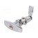 Lock | different cylinder | zinc and aluminium alloy | 63mm image 1