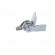 Lock | left | zinc and aluminium alloy | 15mm | Features: without key paveikslėlis 5