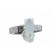 Lock | without cylinder | zinc and aluminium alloy | 30mm | chromium image 5