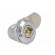 Lock | zinc alloy | 16mm | nickel | Actuator material: steel image 8