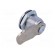 Lock | zinc alloy | 20mm | nickel | Actuator material: steel paveikslėlis 4