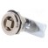 Lock | zinc and aluminium alloy | 13.5mm | Kind of insert bolt: KW6 paveikslėlis 2