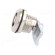 Lock | zinc and aluminium alloy | 13.5mm | Kind of insert bolt: KW6 paveikslėlis 3