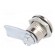 Lock | zinc and aluminium alloy | 13.5mm | Kind of insert bolt: KW6 paveikslėlis 6