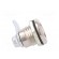 Lock | zinc and aluminium alloy | 13.5mm | Kind of insert bolt: KW6 paveikslėlis 7