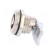 Lock | zinc and aluminium alloy | 13.5mm | Kind of insert bolt: T7 фото 3