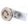 Lock | zinc and aluminium alloy | 13.5mm | Kind of insert bolt: T7 paveikslėlis 1